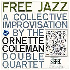 Free Jazz de Ornette Coleman