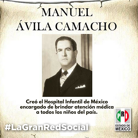 MANUEL ALEMAN VALDEZ ( 1946 -1 952 )