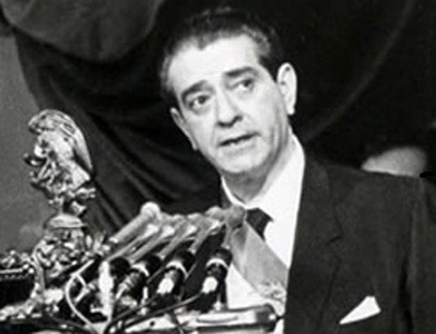 ADOLFO LOPEZ MATEOS ( 1958 – 1964 )
