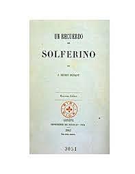 Recuerdo de solferino
