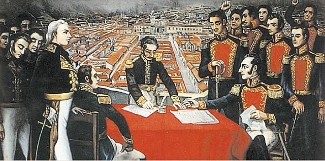 1 de Mayo de 1822