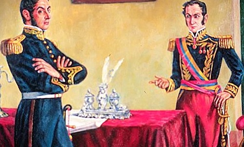 26 y 27 de Julio de 1822