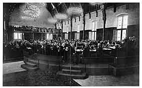 Conferencias de la Haya 1899