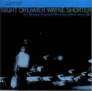 Night Dreamer de Wayne Shorter