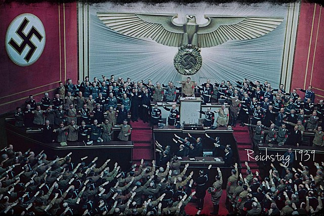 Fundación del partido nazi