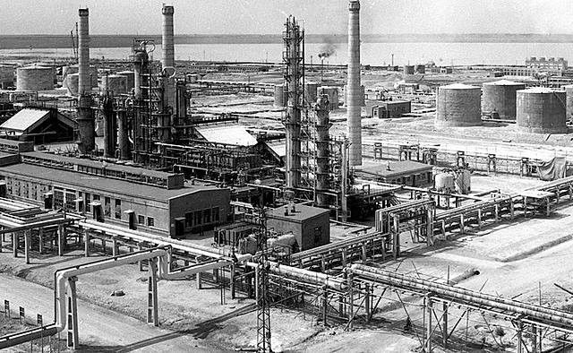 Revolución industrial en México