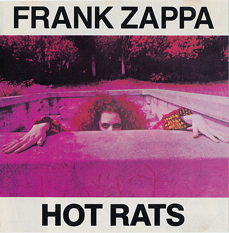 Hot Rats de Frank Zappa