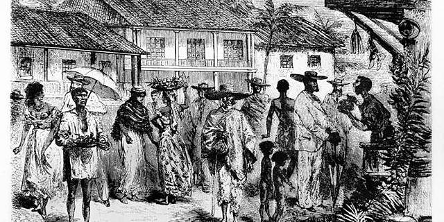 Primer testimonio de la actividad estadística