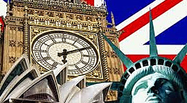 Timeline: The History of English