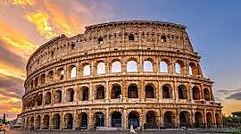 Timeline: Rome Major Events (653 BC - 476 AD)