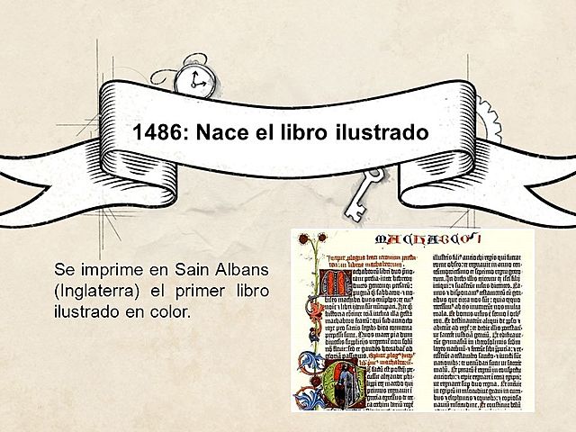 Primer Libro Ilustrado