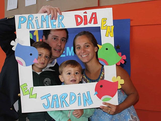 Mi primera experiencia