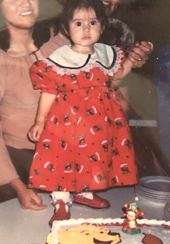 1 YEAR BIRTHDAY PARTY