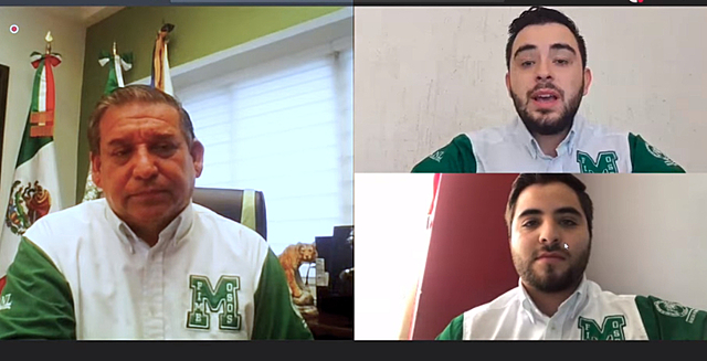 Mensaje de felicitación del Dia del Estudiante