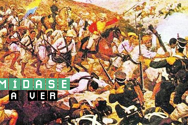 Independencia de Colombia