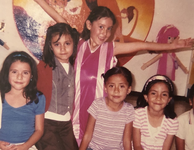 7 YEARS BIRTHDAY PARTY