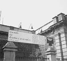 Inicios de la Escuela de Diseño y Artesanías (EDA)