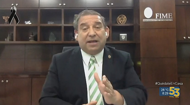 Comparten Directores experiencias de la Estrategia Digital UANL en programa de TV