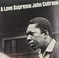 A love Supreme de John Coltrane