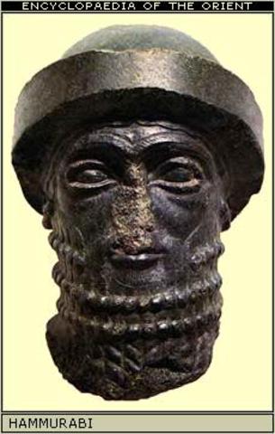Hammurabi *B.C Time*