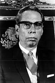 Gustavo Díaz Ordaz (1964 - 1970)