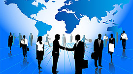 Timeline: Administración en el mundo