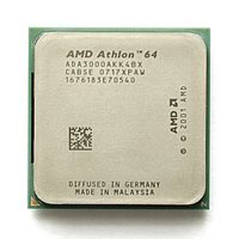 Sep 24, 2004 2004: El AMD Athlon 64