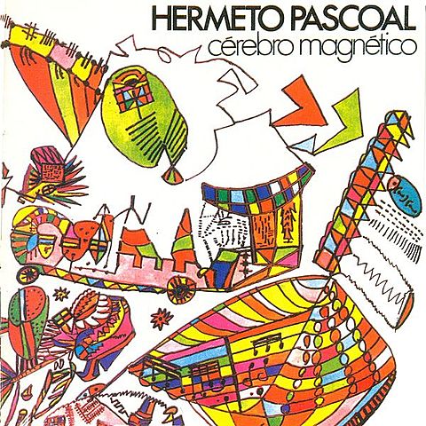 Cérebro Magnético de Hermeto Pascoal