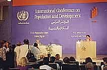 La conferencia de El Cairo