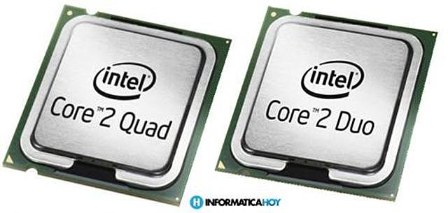 Jul 27, 2006 Microprocesador Xeon dual Core