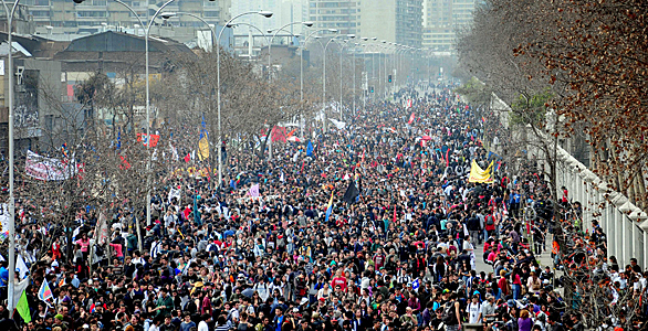 Marcha de todas las marchas