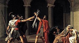 Timeline: Hechos importantes de la época neoclasicismo