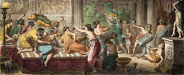 Civilización Romana