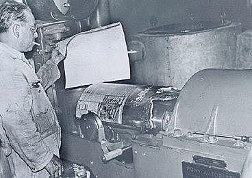 Estereotipia (impresión)