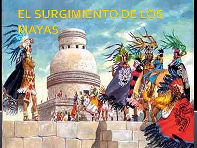 Mayas.