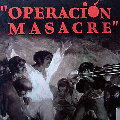 Timeline: Operación Masacre