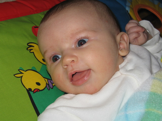 Baby Bother Ben was BORN <3