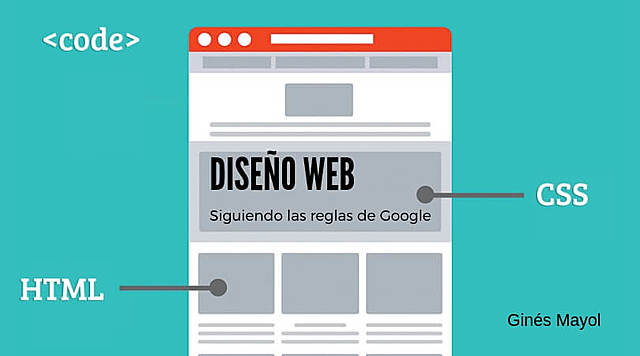 Se crean los editores HTML para el diseño de las paginas web