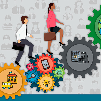 Timeline: La administración en el mundo