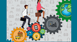 Timeline: La administración en el mundo