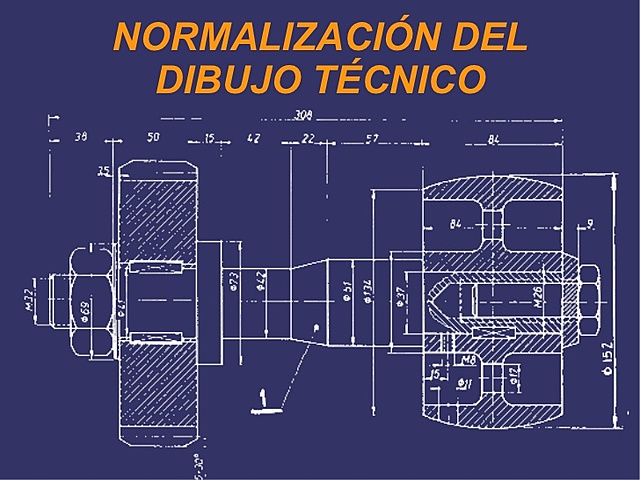 Normalización del Dibujo Técnico