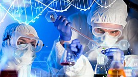 Timeline: Descubrimientos químicos importantes en el área de medicina