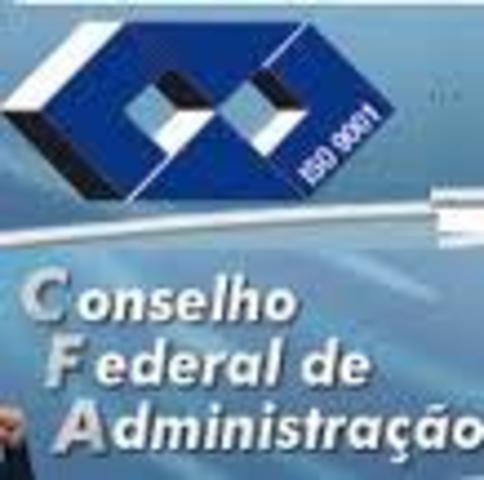 Regulamentação da profissão de administradores