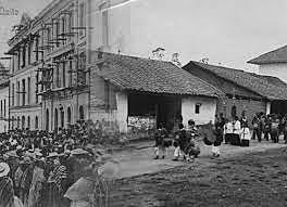 Estado benefactor agotado: pobreza y desigualdad