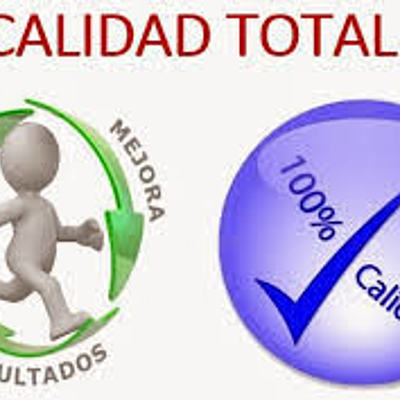 Timeline: la administracion por la calidad