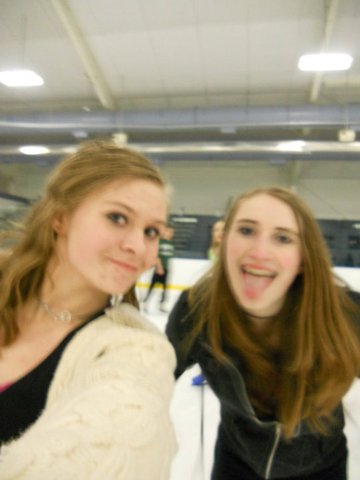 Met My Best friend Anna Lewis