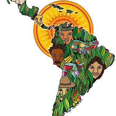 Timeline: La Administración en América Latina.