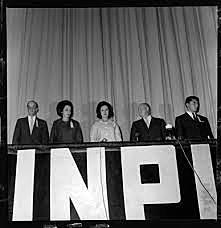 Creación de (INPI) en 1961