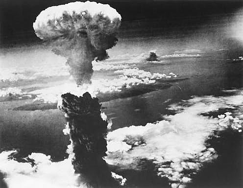 Bomba atómica de Hiroshima y Nagasaki