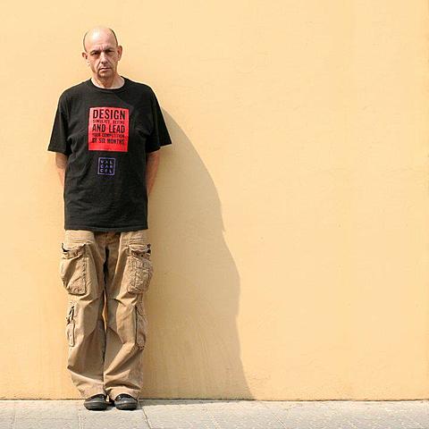 Roberto Valcarcel. Bolivia